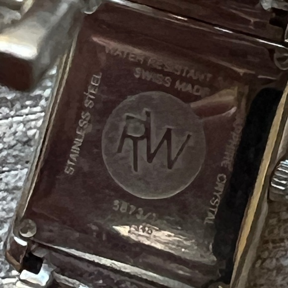 Vintage Raymond Weil Don Giovanni 5873/1 women's wristwatch - Picture 7 of 11